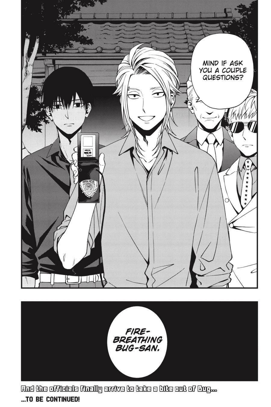 Dead Mount Death Play Chapter 74 - Page 26