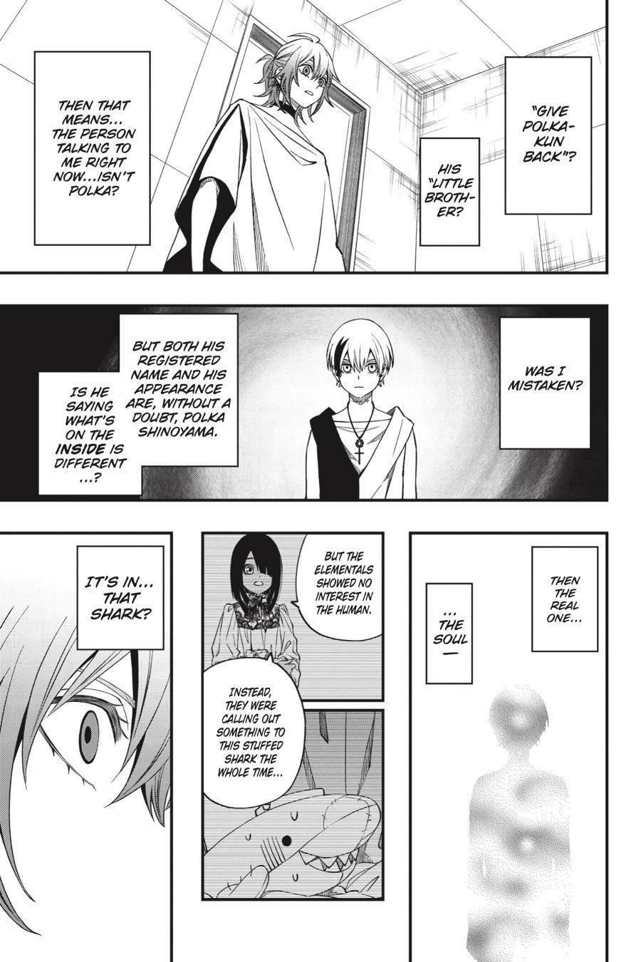 Dead Mount Death Play Chapter 74 - Page 8