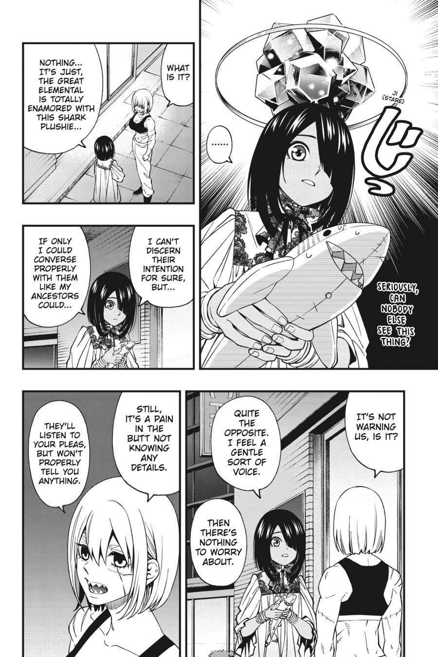 Dead Mount Death Play Chapter 74 - Page 9