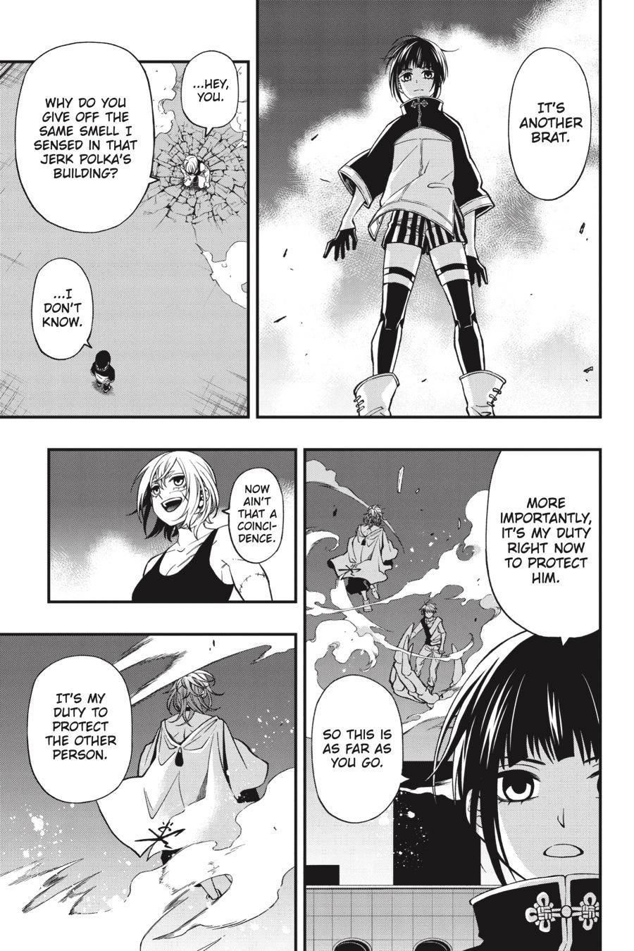 Dead Mount Death Play Chapter 75 - Page 12