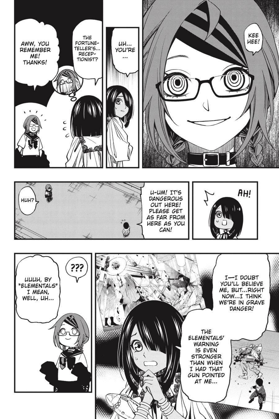 Dead Mount Death Play Chapter 75 - Page 15