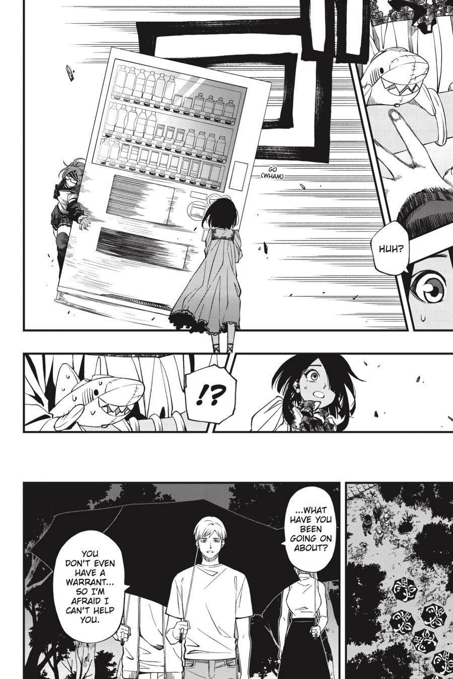 Dead Mount Death Play Chapter 75 - Page 17