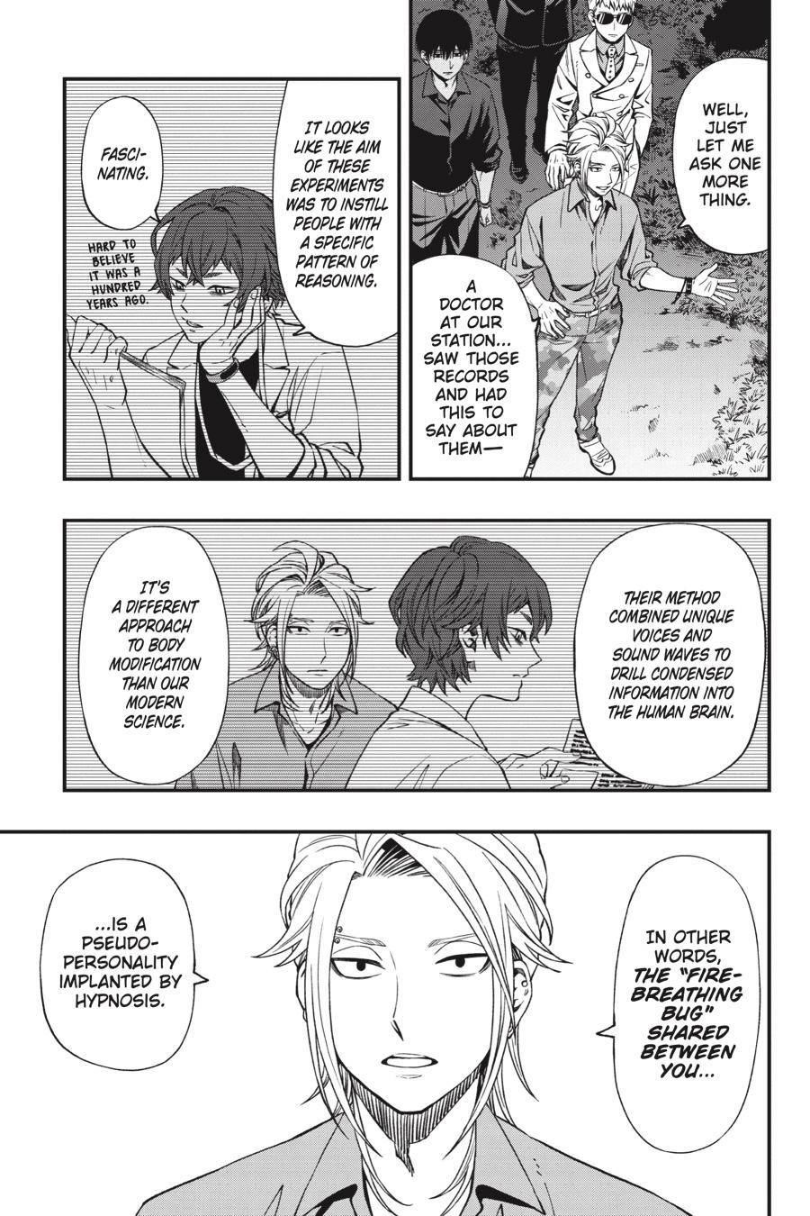 Dead Mount Death Play Chapter 75 - Page 18