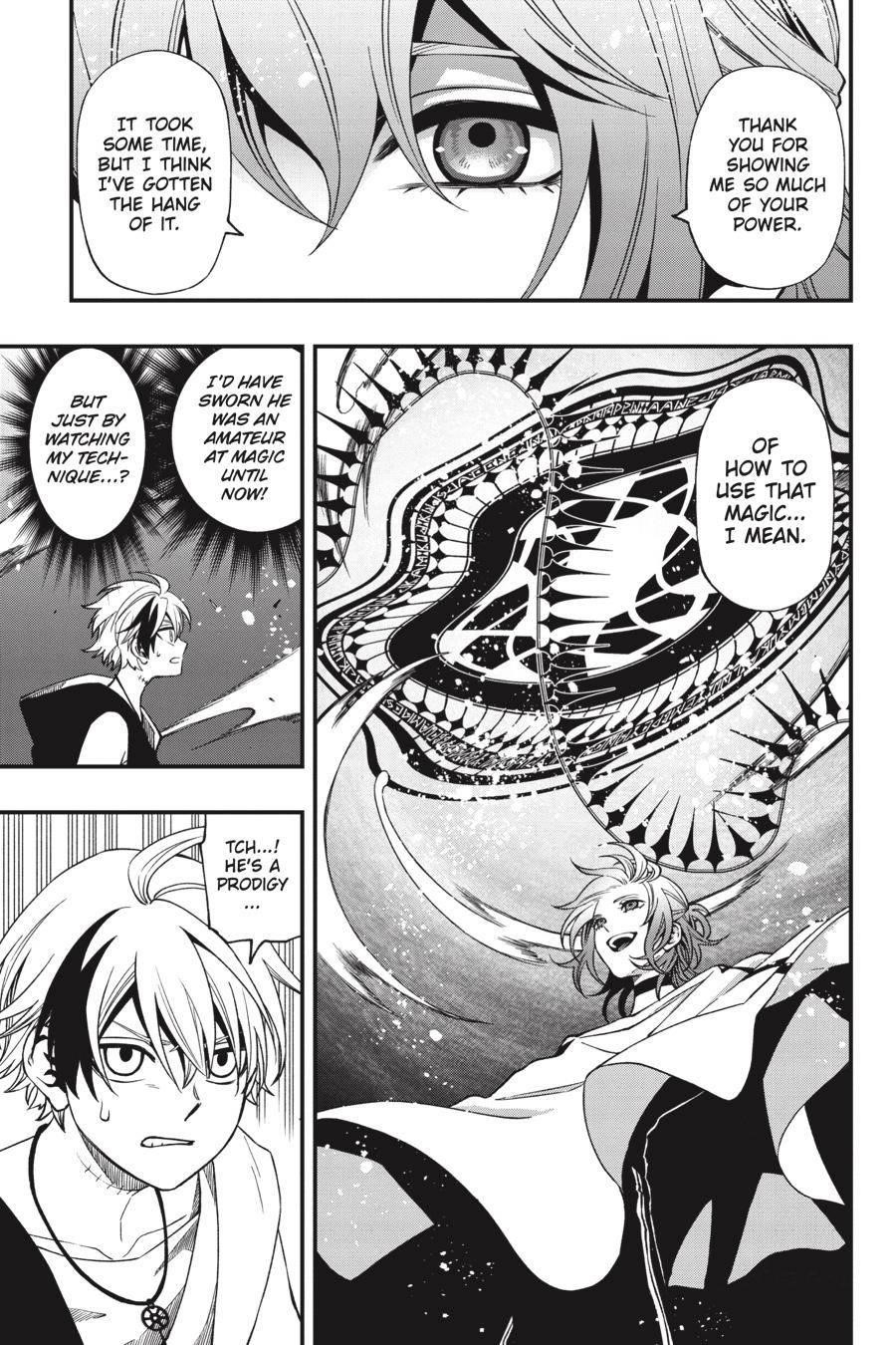 Dead Mount Death Play Chapter 75 - Page 24