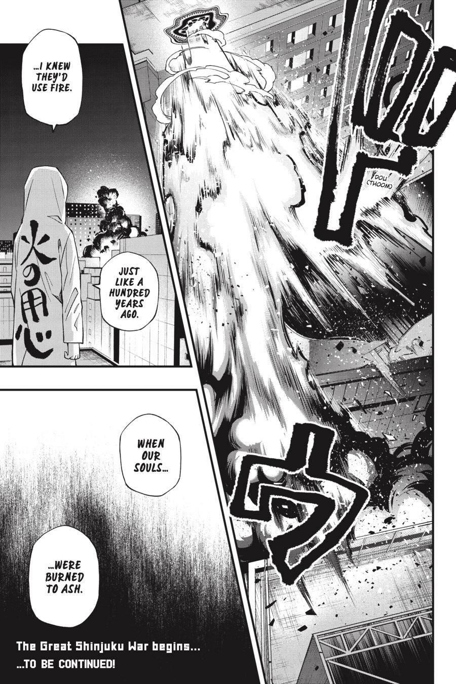 Dead Mount Death Play Chapter 75 - Page 26