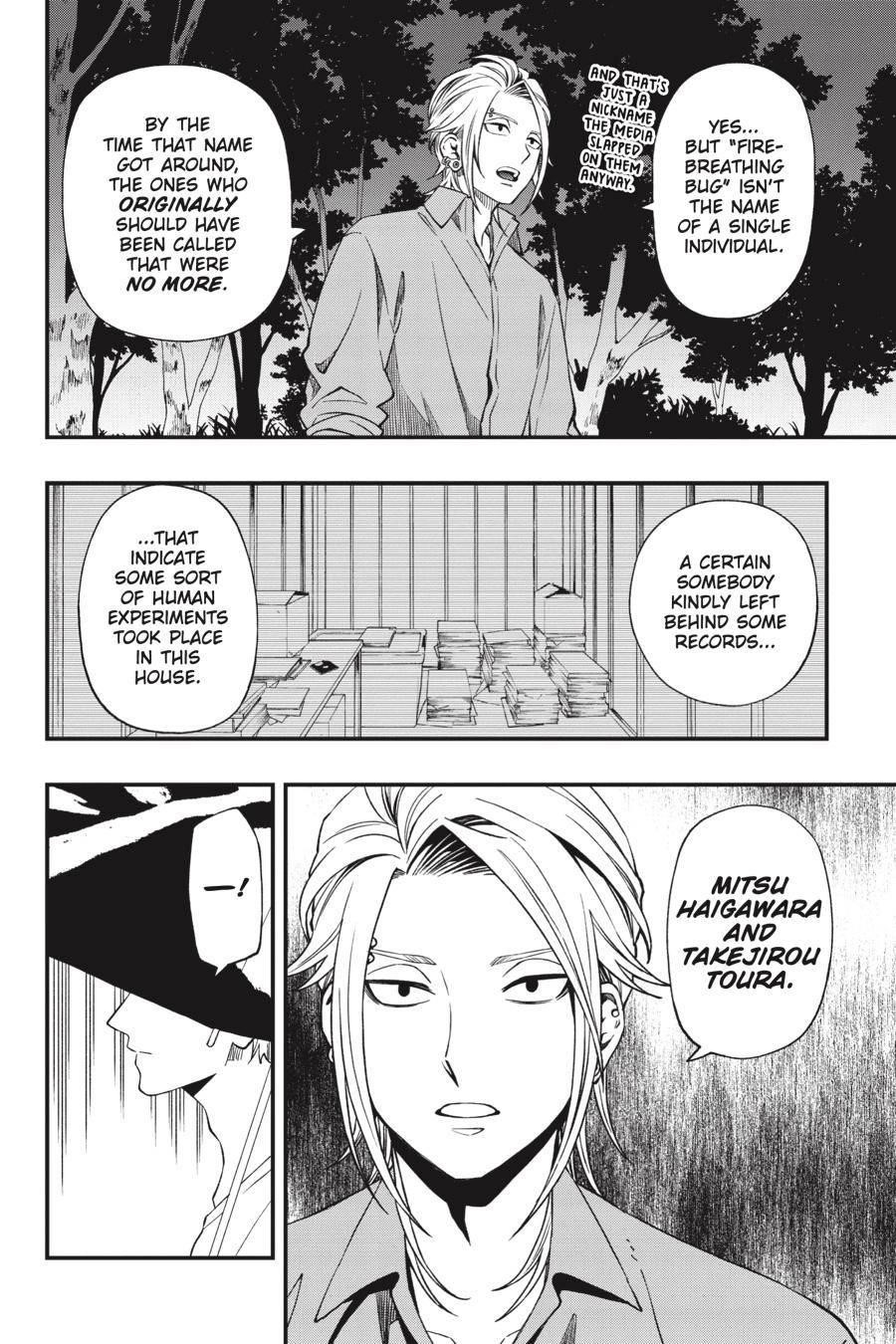 Dead Mount Death Play Chapter 75 - Page 3