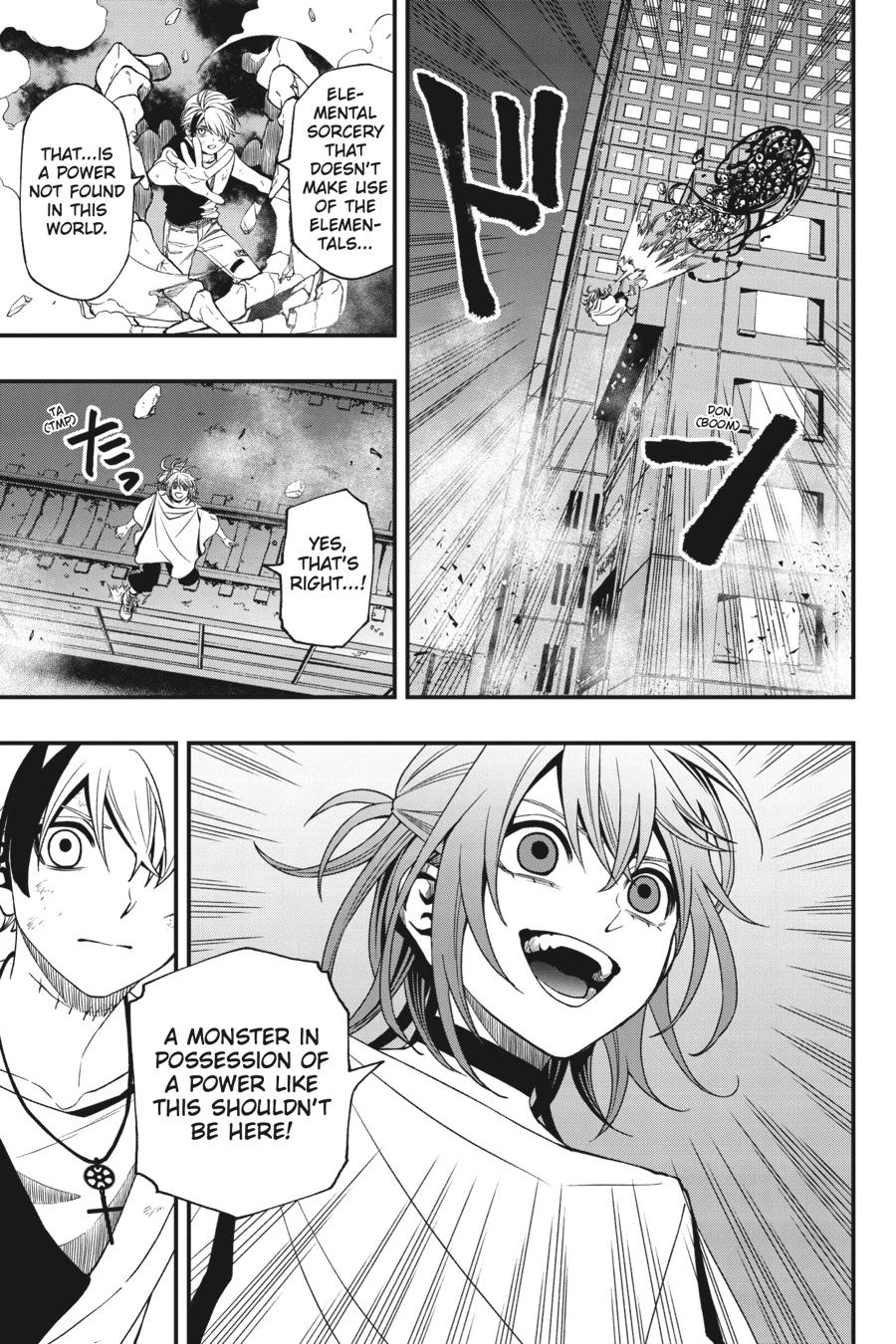 Dead Mount Death Play Chapter 76 - Page 10