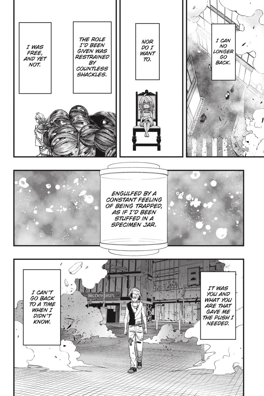 Dead Mount Death Play Chapter 76 - Page 11