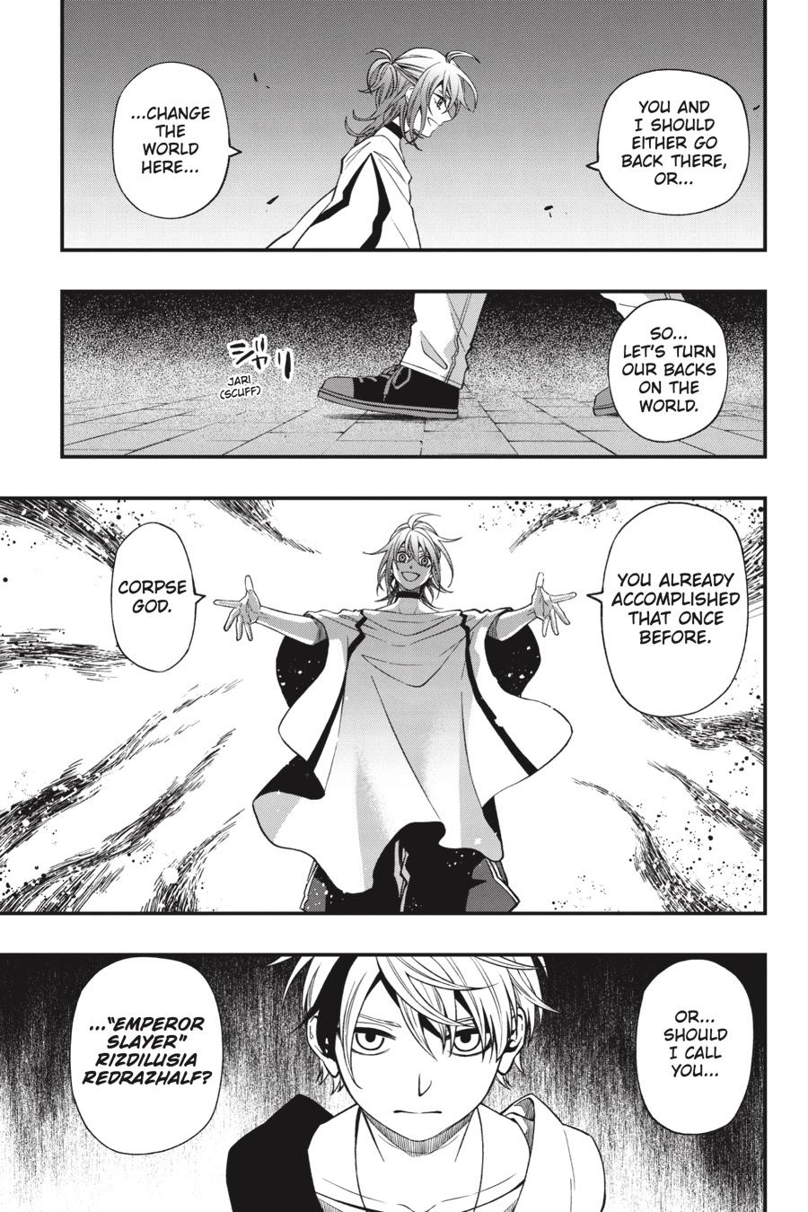 Dead Mount Death Play Chapter 76 - Page 12