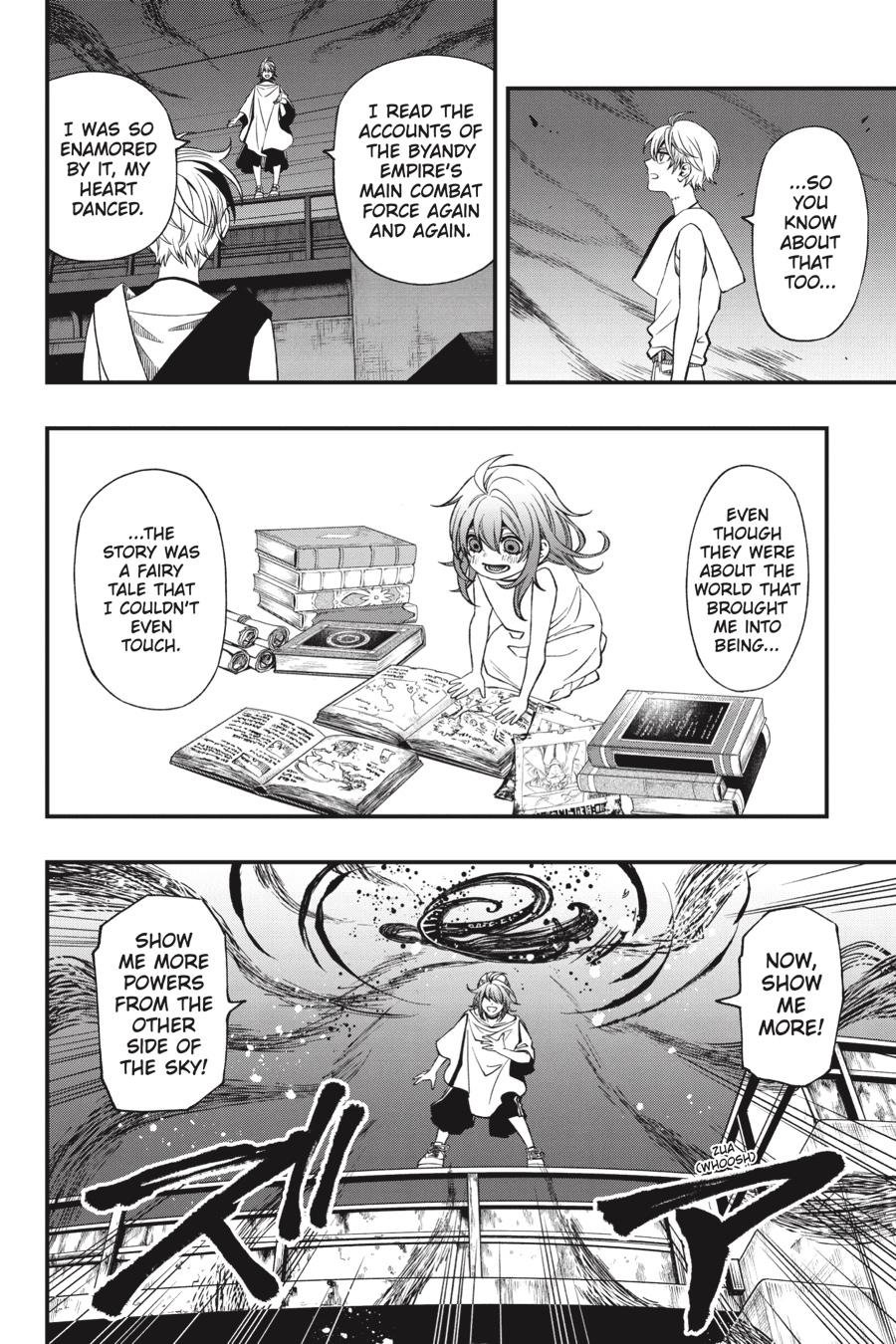 Dead Mount Death Play Chapter 76 - Page 13