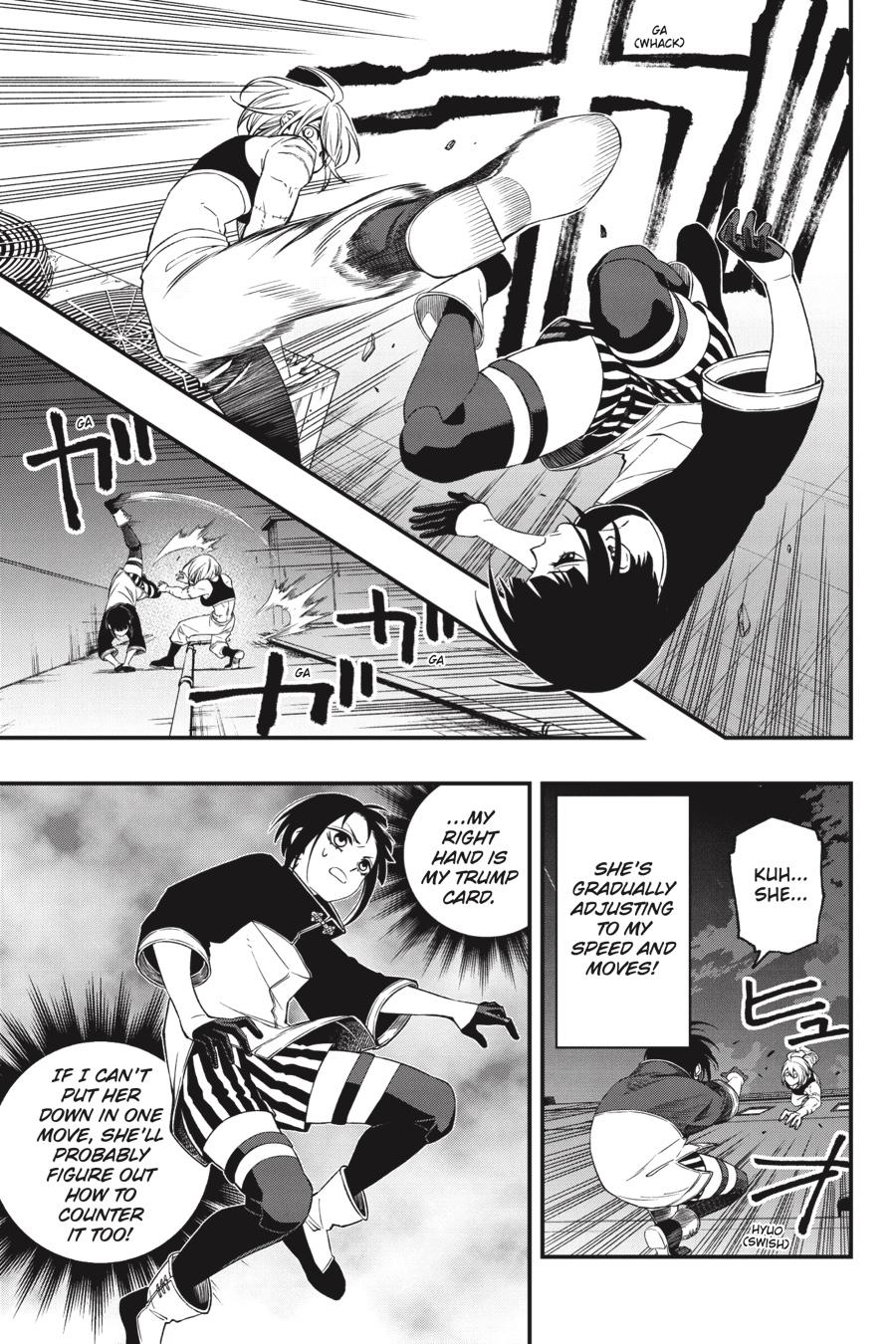 Dead Mount Death Play Chapter 76 - Page 14