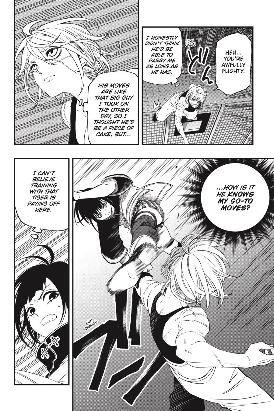 Dead Mount Death Play Chapter 76 - Page 15