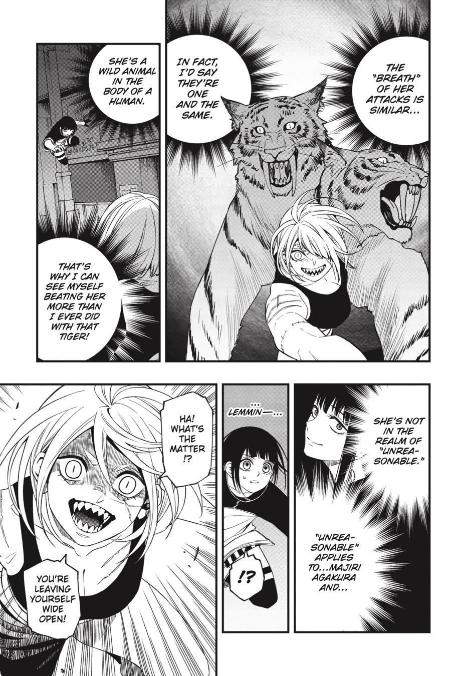 Dead Mount Death Play Chapter 76 - Page 16