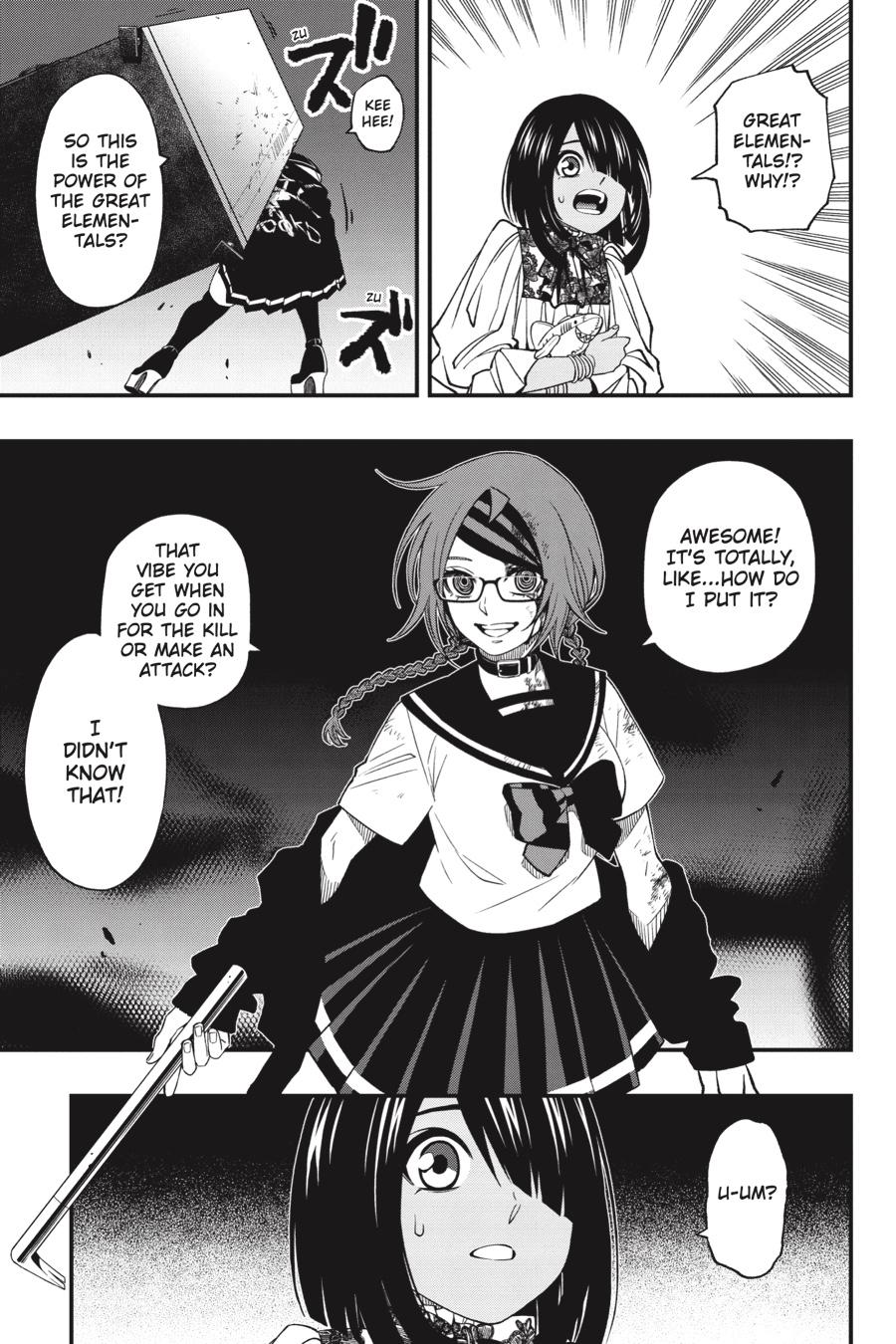 Dead Mount Death Play Chapter 76 - Page 18