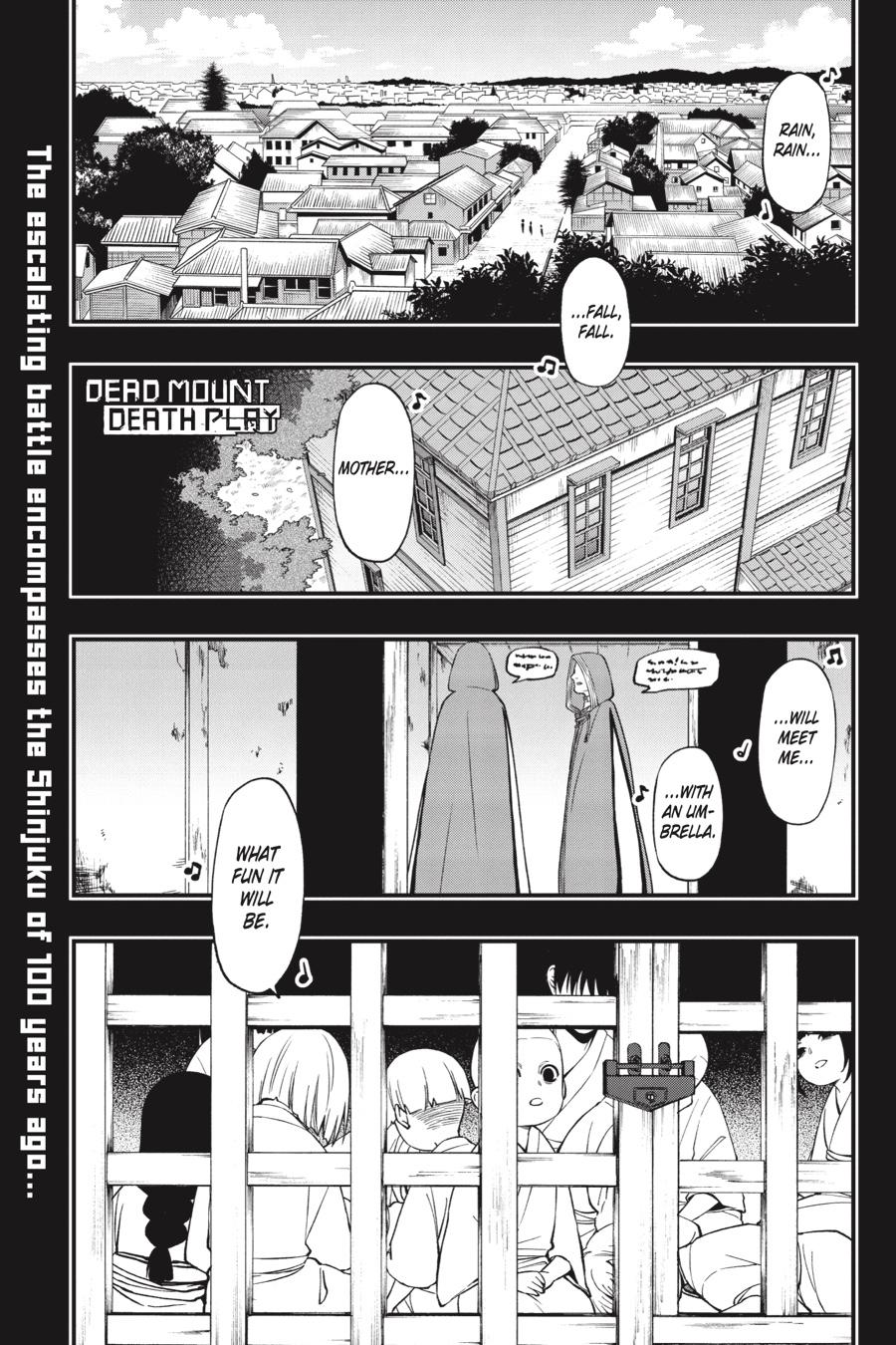 Dead Mount Death Play Chapter 76 - Page 2