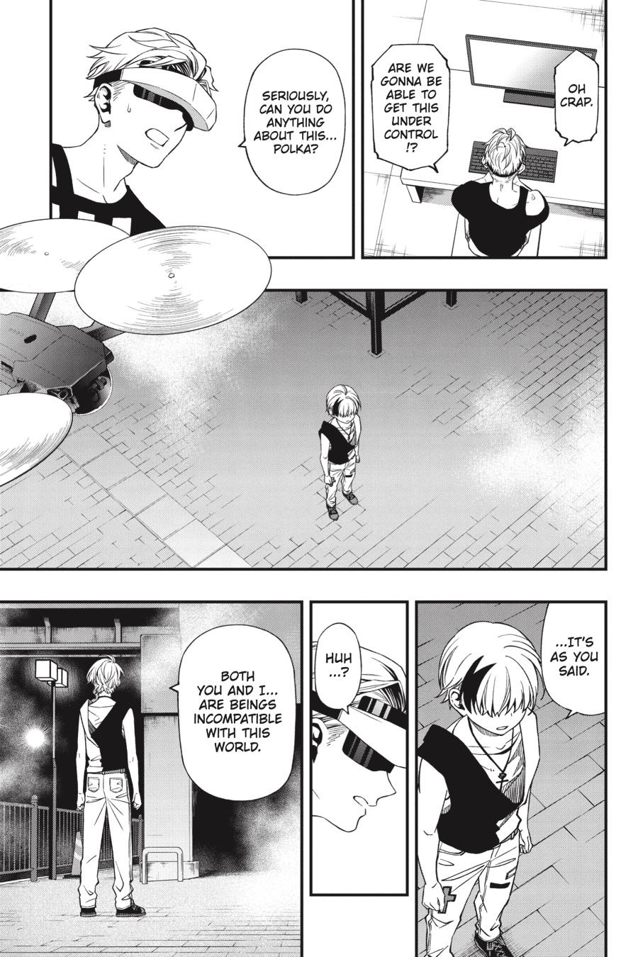 Dead Mount Death Play Chapter 76 - Page 20