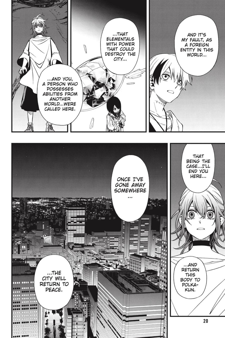 Dead Mount Death Play Chapter 76 - Page 21