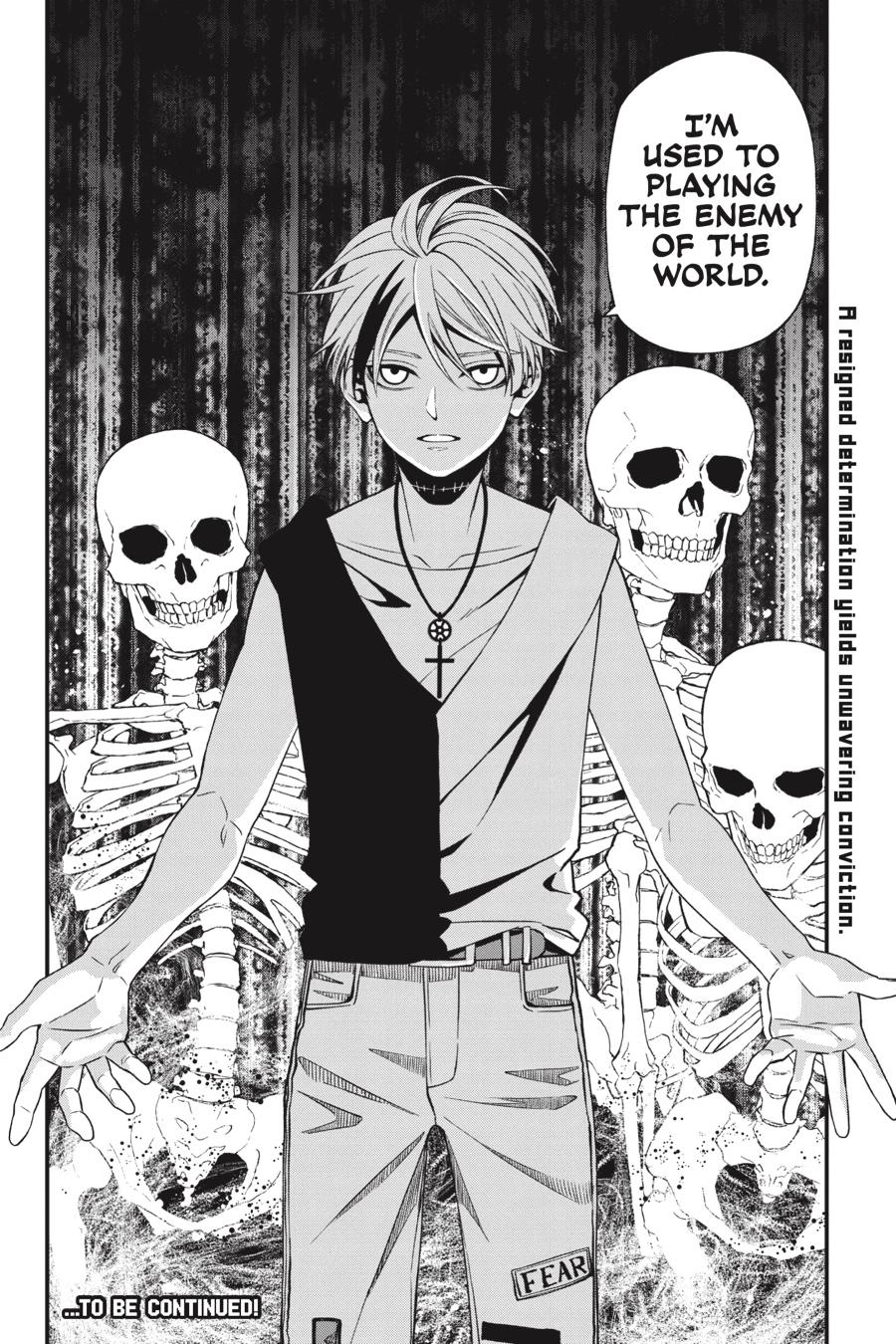 Dead Mount Death Play Chapter 76 - Page 23