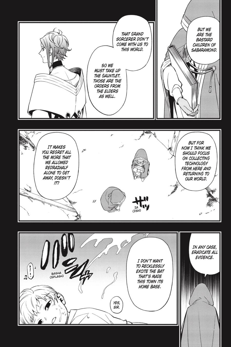 Dead Mount Death Play Chapter 76 - Page 4