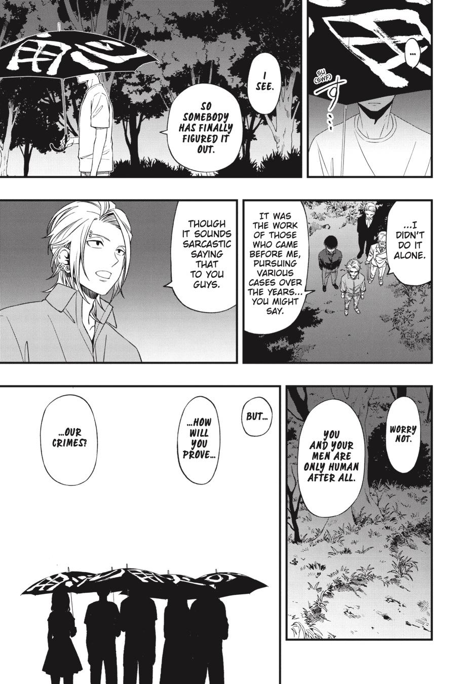 Dead Mount Death Play Chapter 76 - Page 6