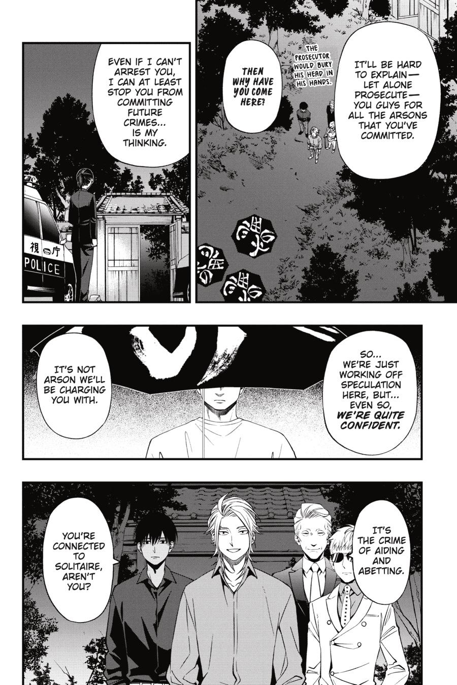 Dead Mount Death Play Chapter 76 - Page 7