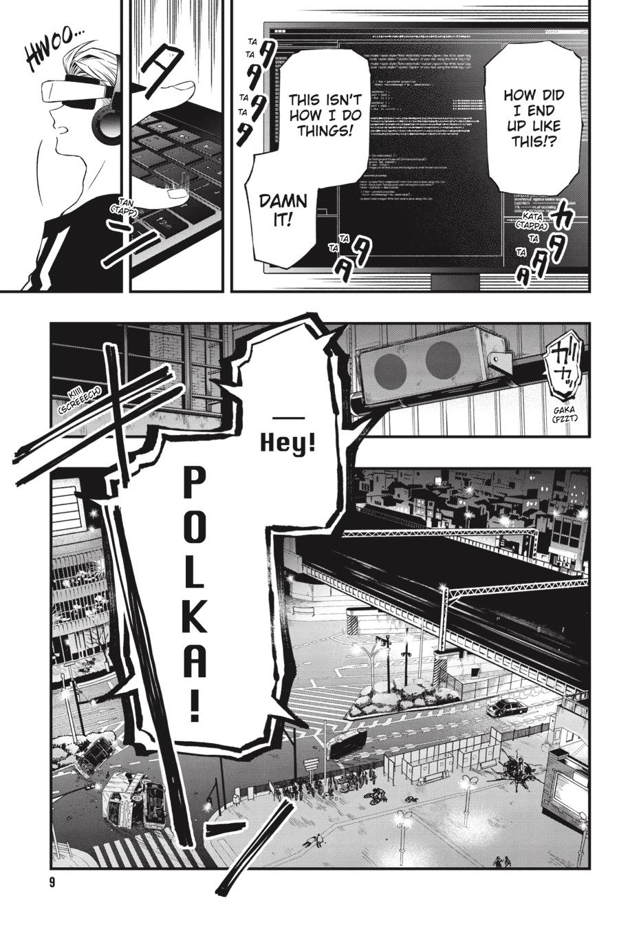 Dead Mount Death Play Chapter 77 - Page 10