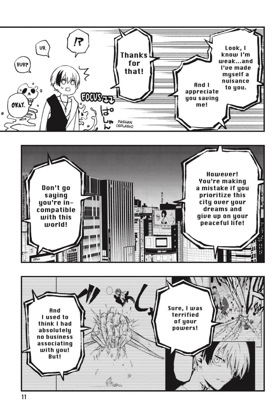 Dead Mount Death Play Chapter 77 - Page 12