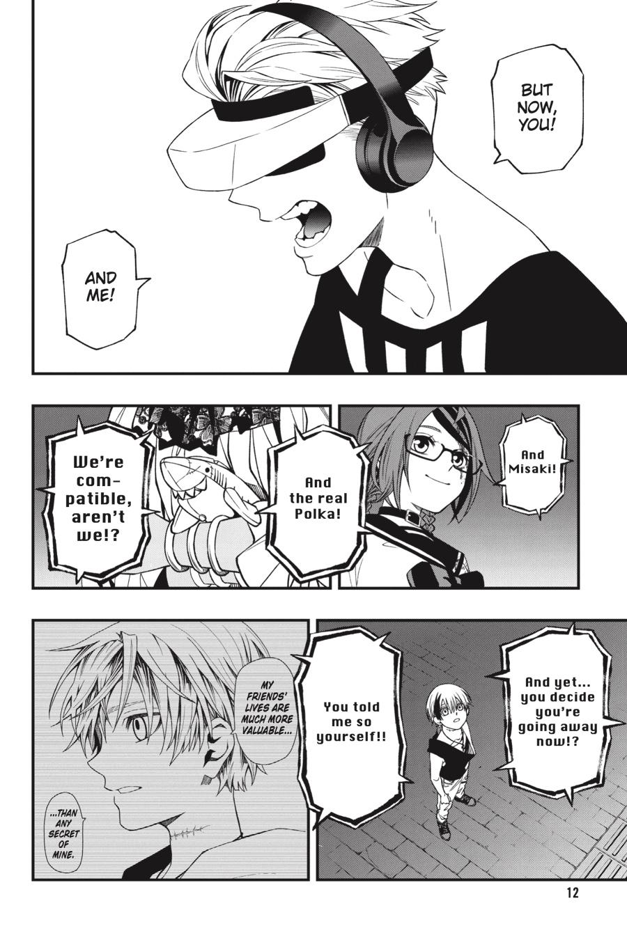 Dead Mount Death Play Chapter 77 - Page 13