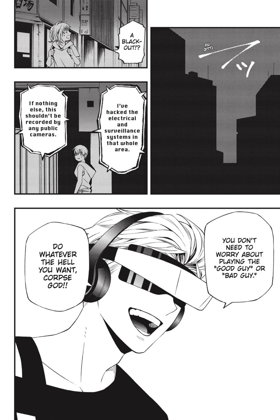 Dead Mount Death Play Chapter 77 - Page 15