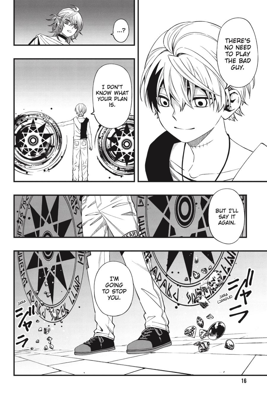 Dead Mount Death Play Chapter 77 - Page 17