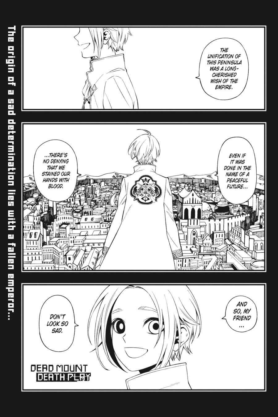 Dead Mount Death Play Chapter 77 - Page 2