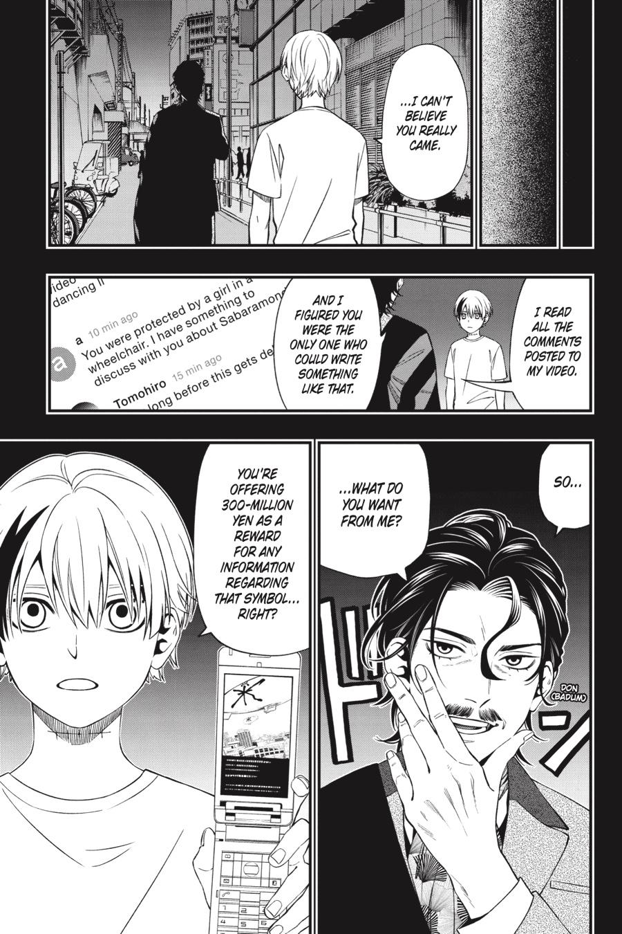 Dead Mount Death Play Chapter 77 - Page 22