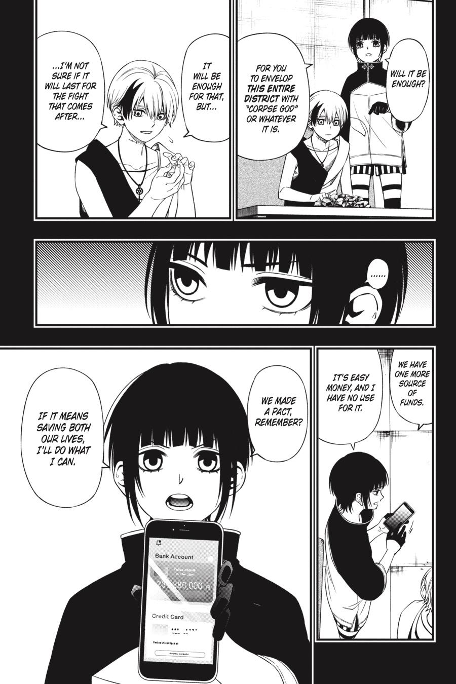 Dead Mount Death Play Chapter 77 - Page 24