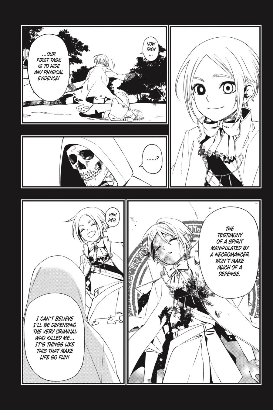 Dead Mount Death Play Chapter 77 - Page 4