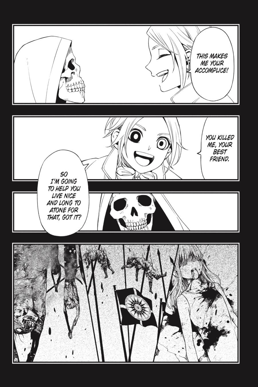 Dead Mount Death Play Chapter 77 - Page 5