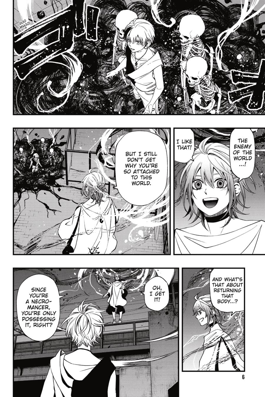 Dead Mount Death Play Chapter 77 - Page 7