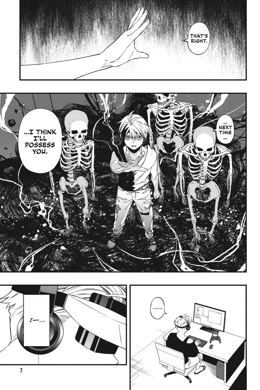 Dead Mount Death Play Chapter 77 - Page 8