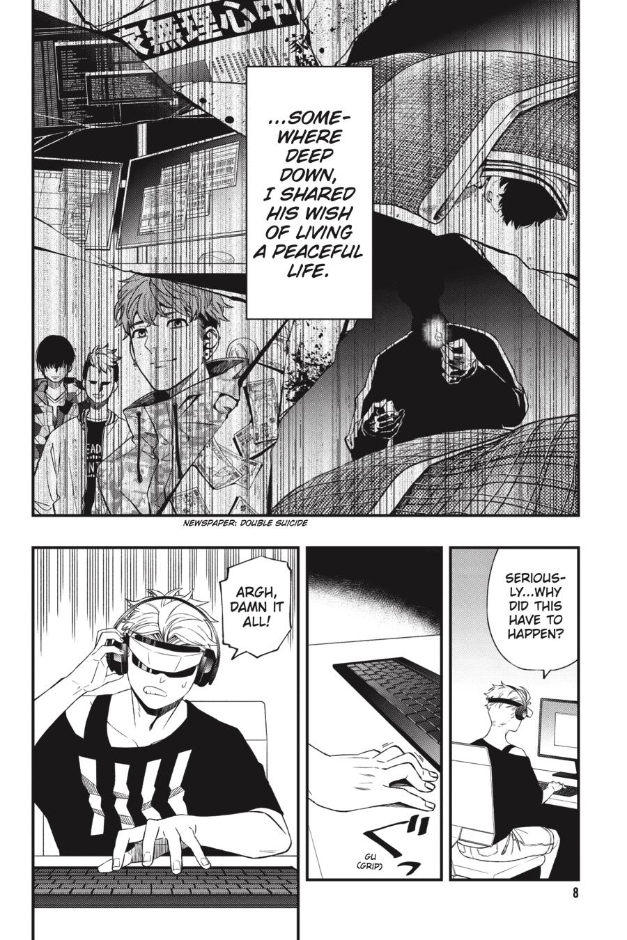 Dead Mount Death Play Chapter 77 - Page 9