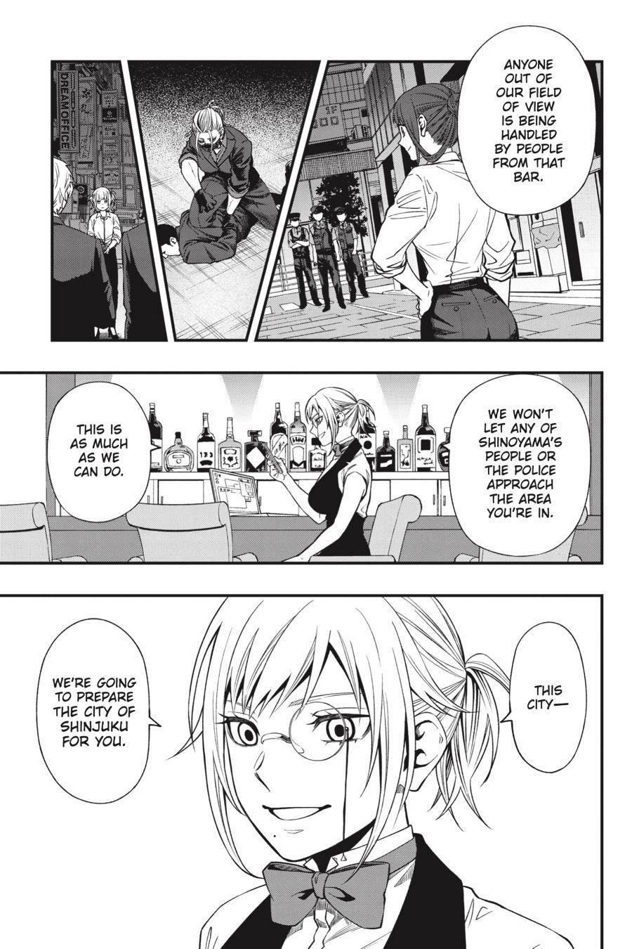 Dead Mount Death Play Chapter 78 - Page 10