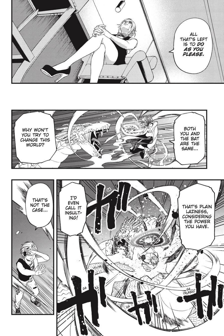 Dead Mount Death Play Chapter 78 - Page 11