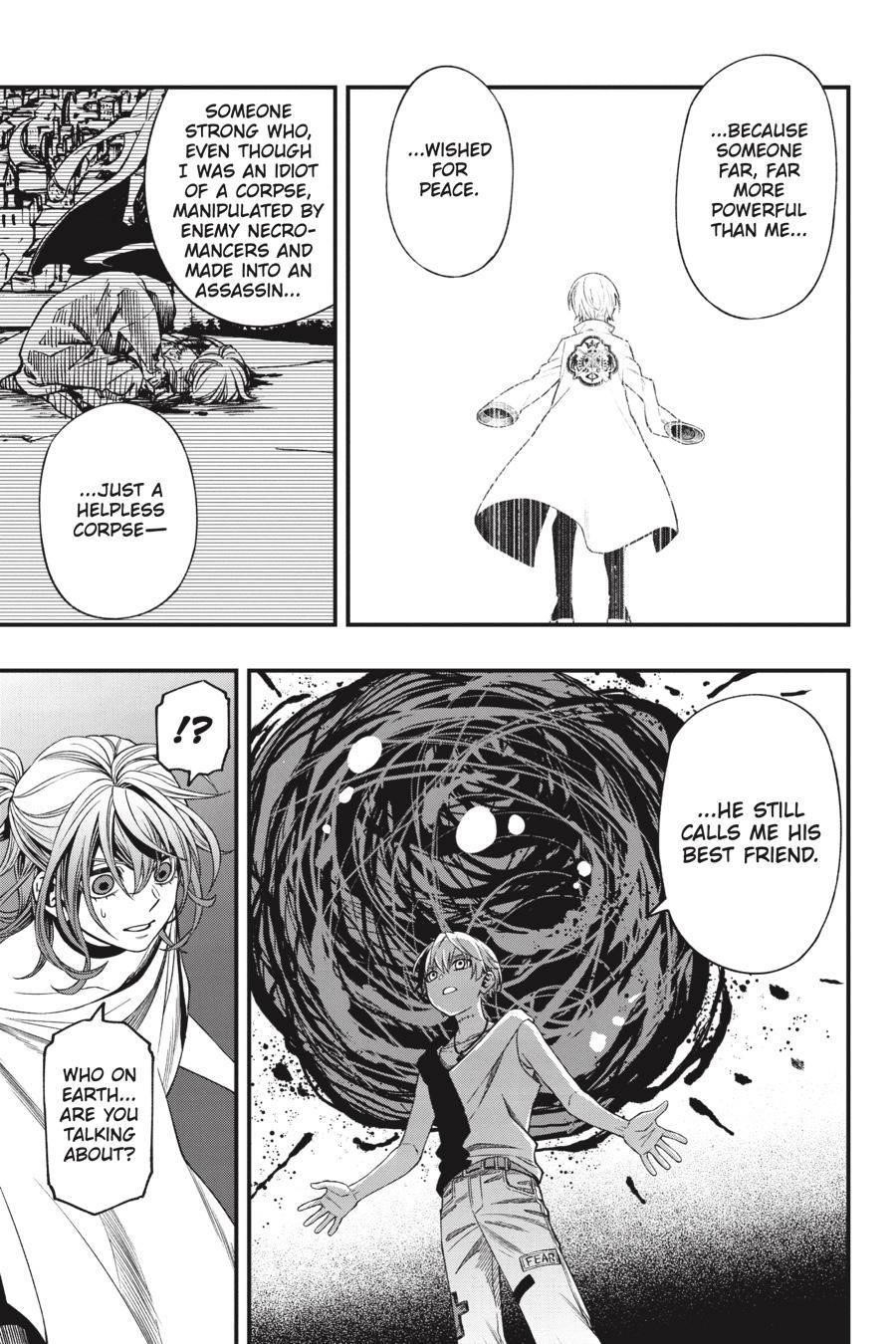 Dead Mount Death Play Chapter 78 - Page 12