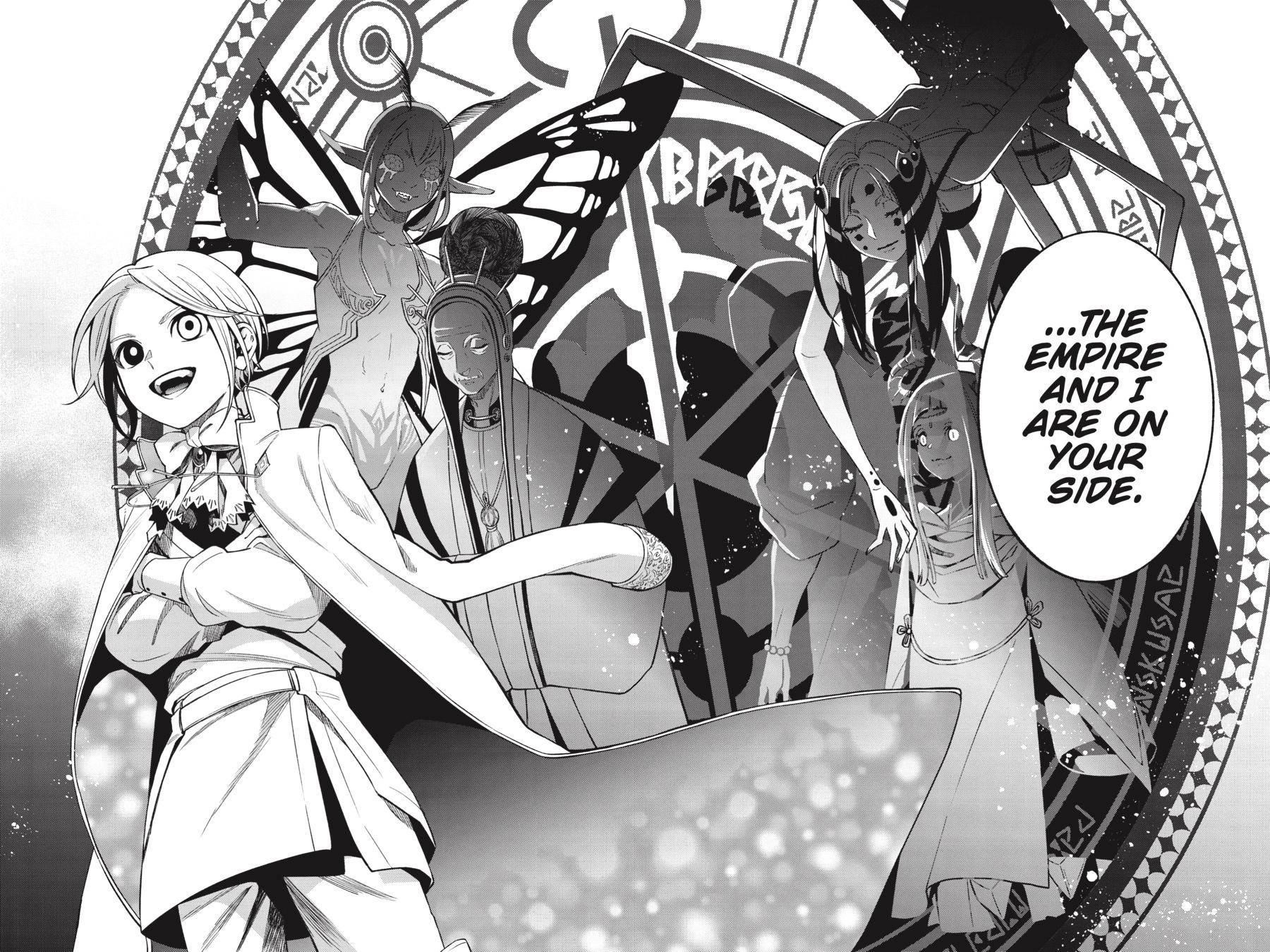 Dead Mount Death Play Chapter 78 - Page 17