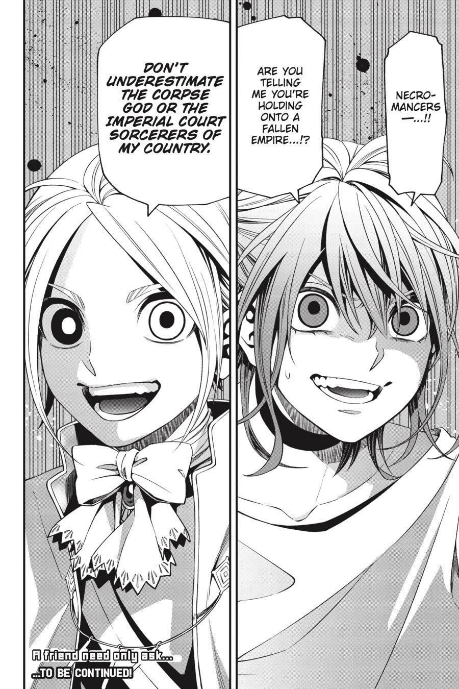 Dead Mount Death Play Chapter 78 - Page 18