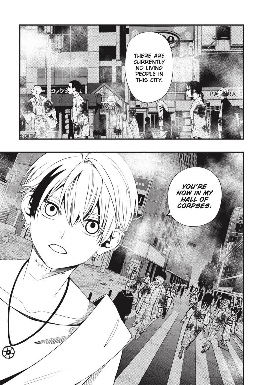 Dead Mount Death Play Chapter 78 - Page 6