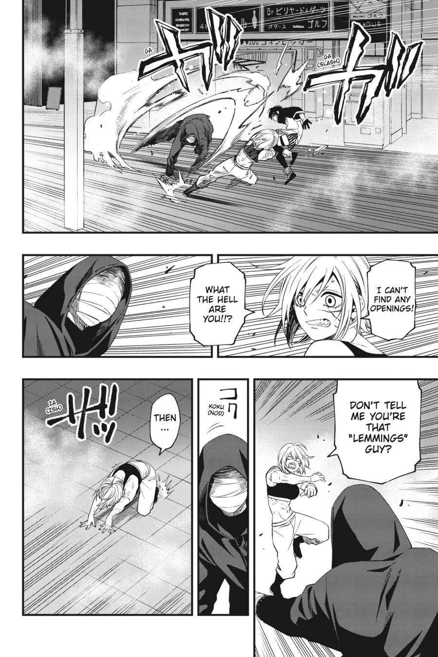 Dead Mount Death Play Chapter 79 - Page 19