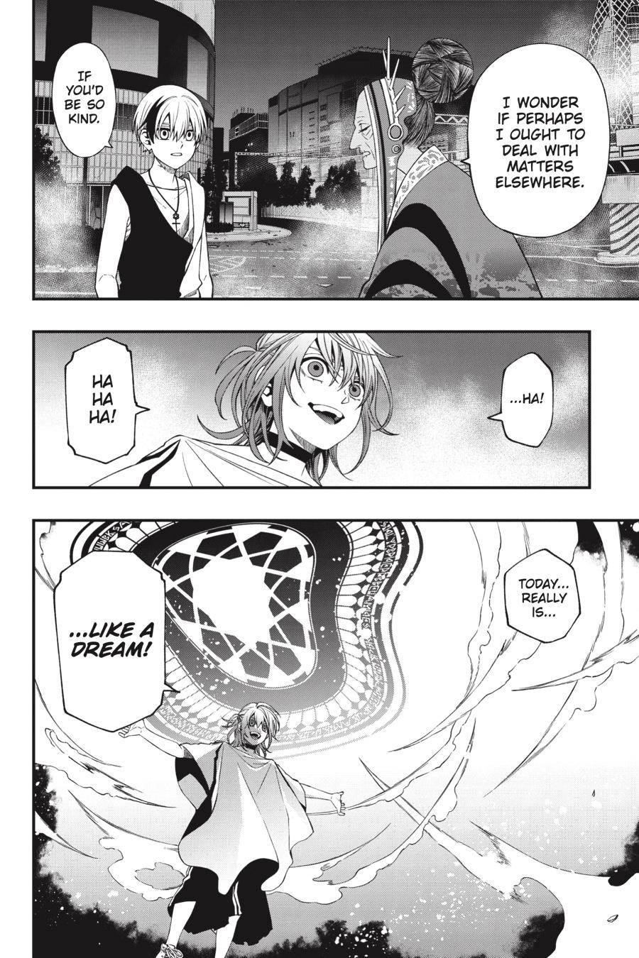 Dead Mount Death Play Chapter 79 - Page 3