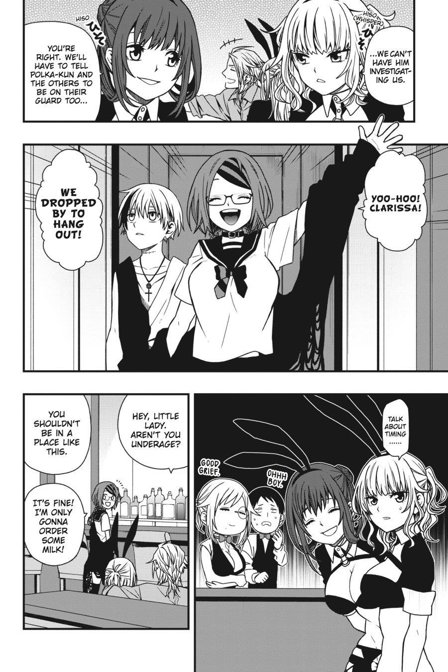 Dead Mount Death Play Chapter 8 - Page 11