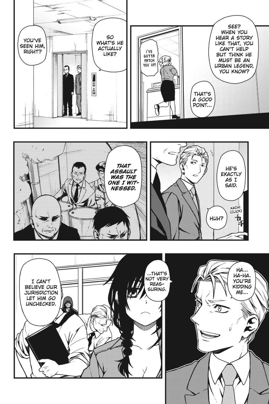 Dead Mount Death Play Chapter 8 - Page 5