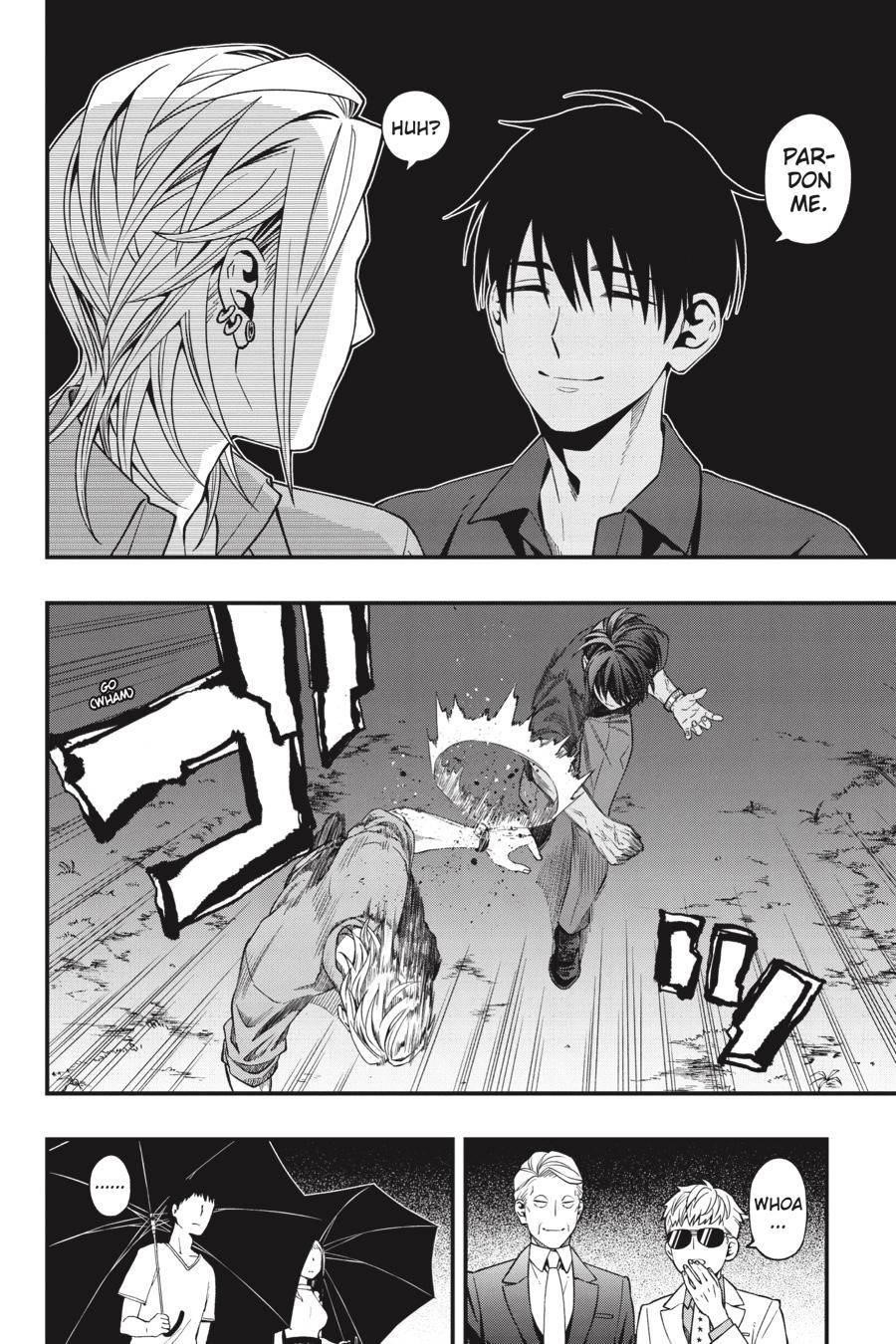 Dead Mount Death Play Chapter 81 - Page 11