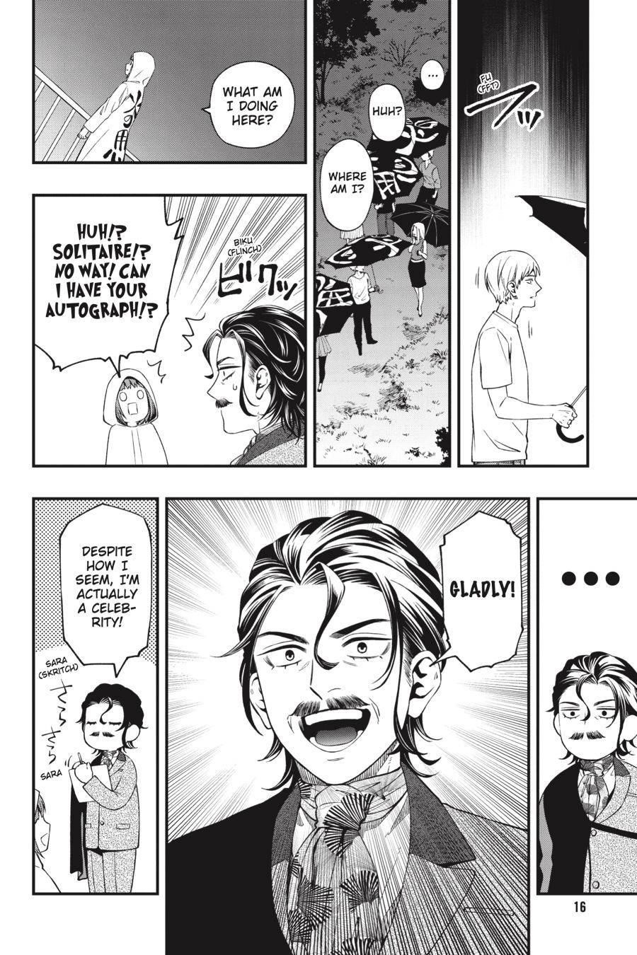 Dead Mount Death Play Chapter 81 - Page 15